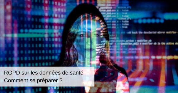 femme devant données informatiques